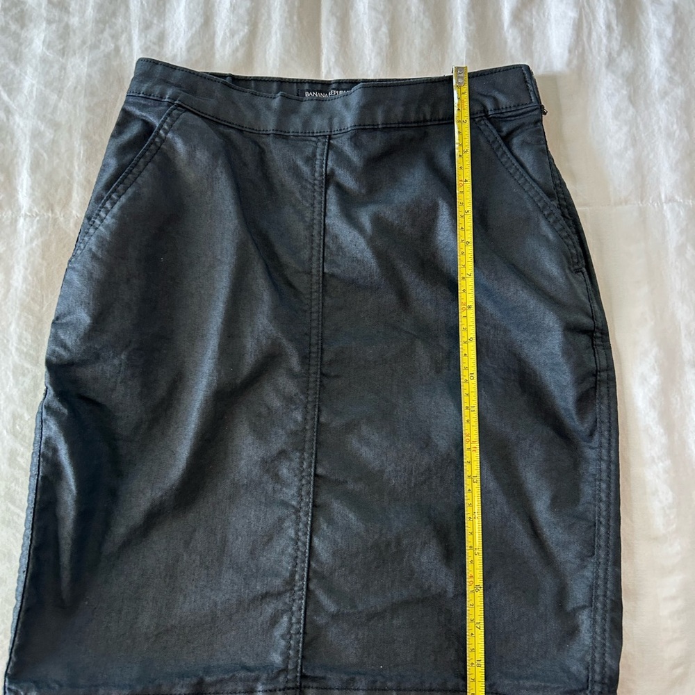 Banana Republic Jean skirt XS/25